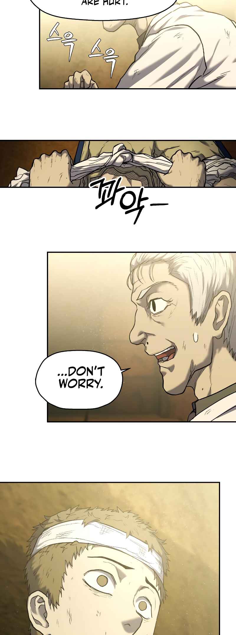 Jongmal eseo Saranamgi Chapter 7 - Page 70