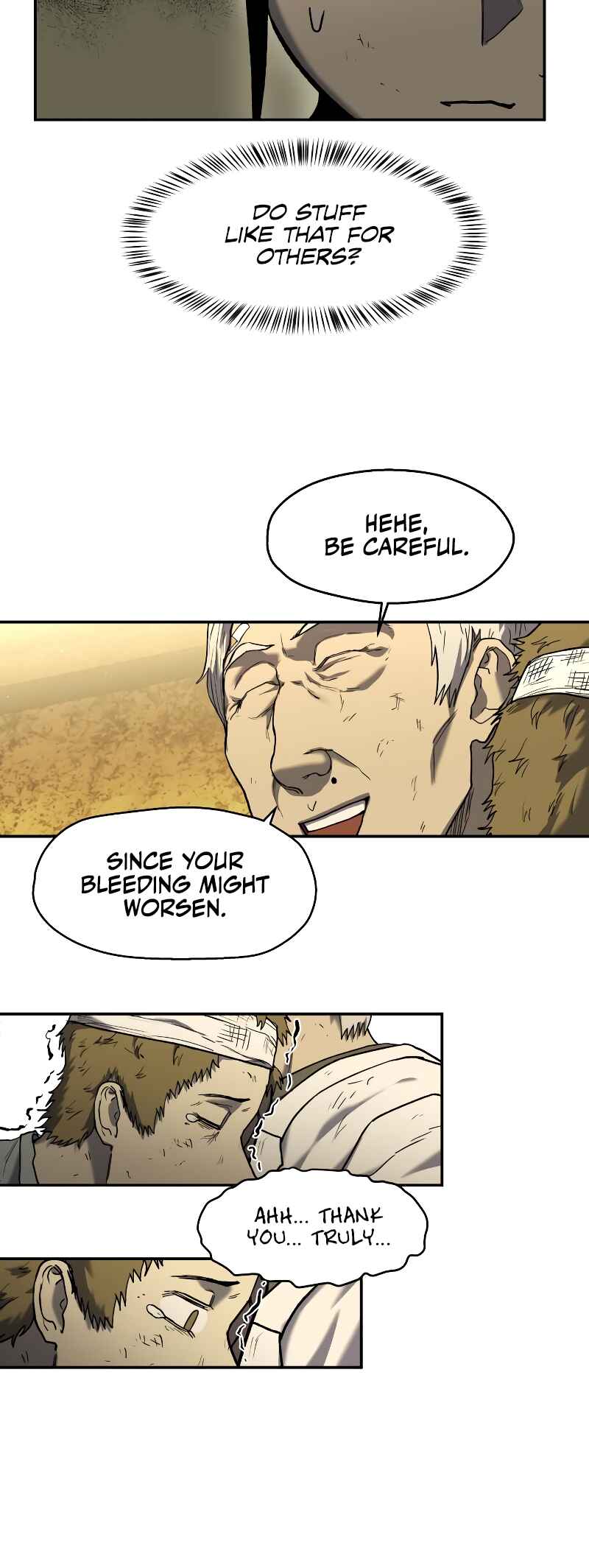 Jongmal eseo Saranamgi Chapter 7 - Page 73