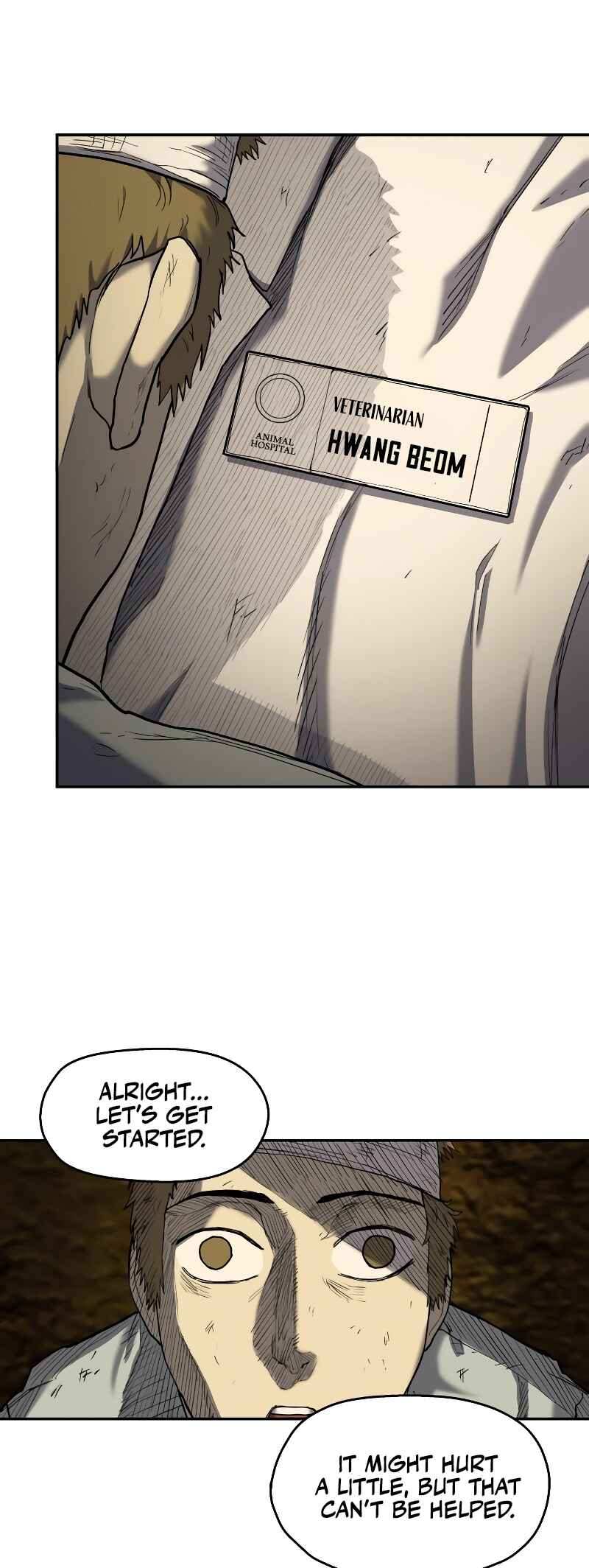 Jongmal eseo Saranamgi Chapter 7 - Page 74