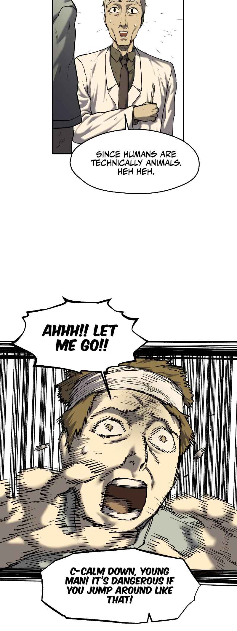 Jongmal eseo Saranamgi Chapter 7 - Page 77