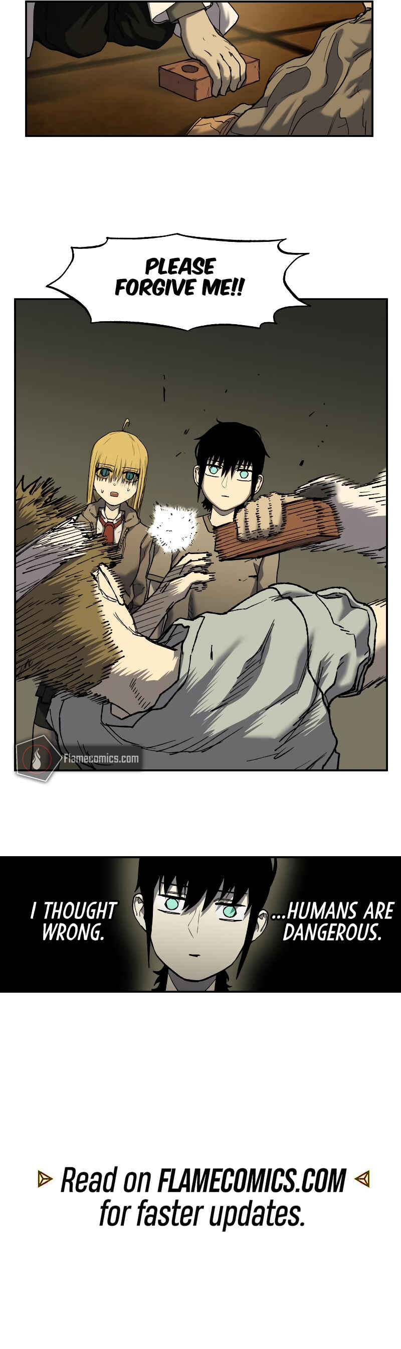Jongmal eseo Saranamgi Chapter 7 - Page 79
