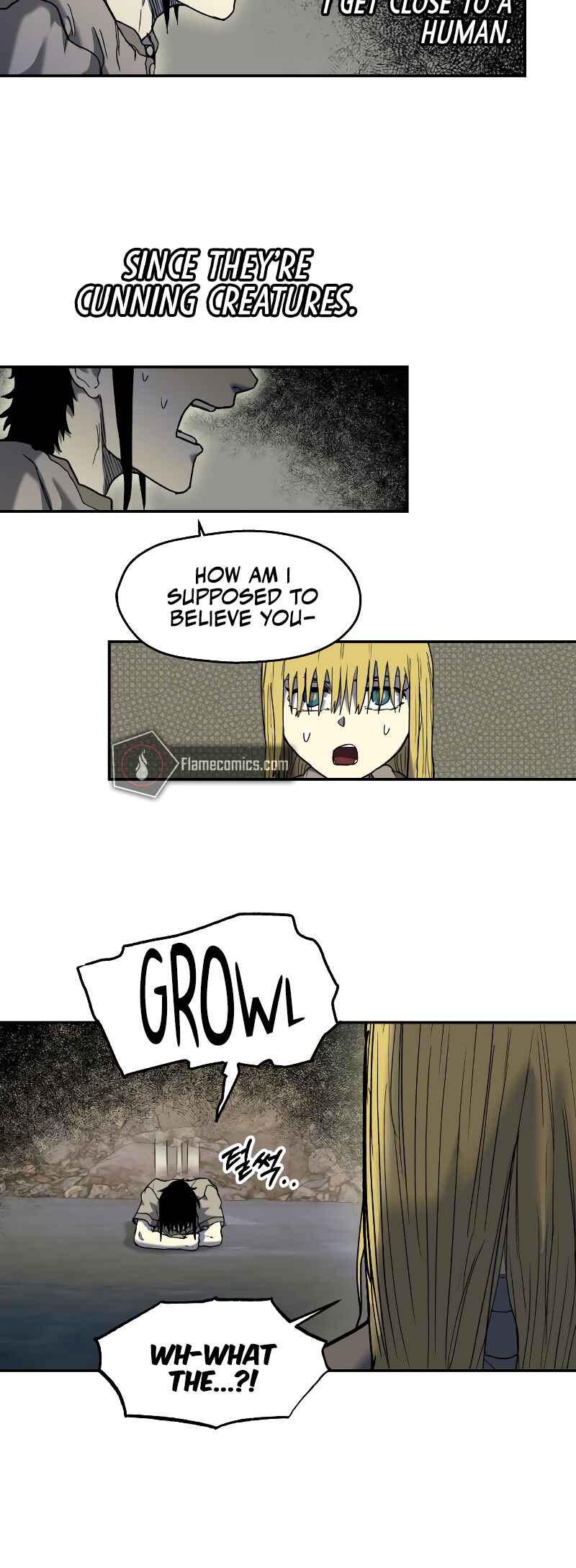 Jongmal eseo Saranamgi Chapter 7 - Page 8
