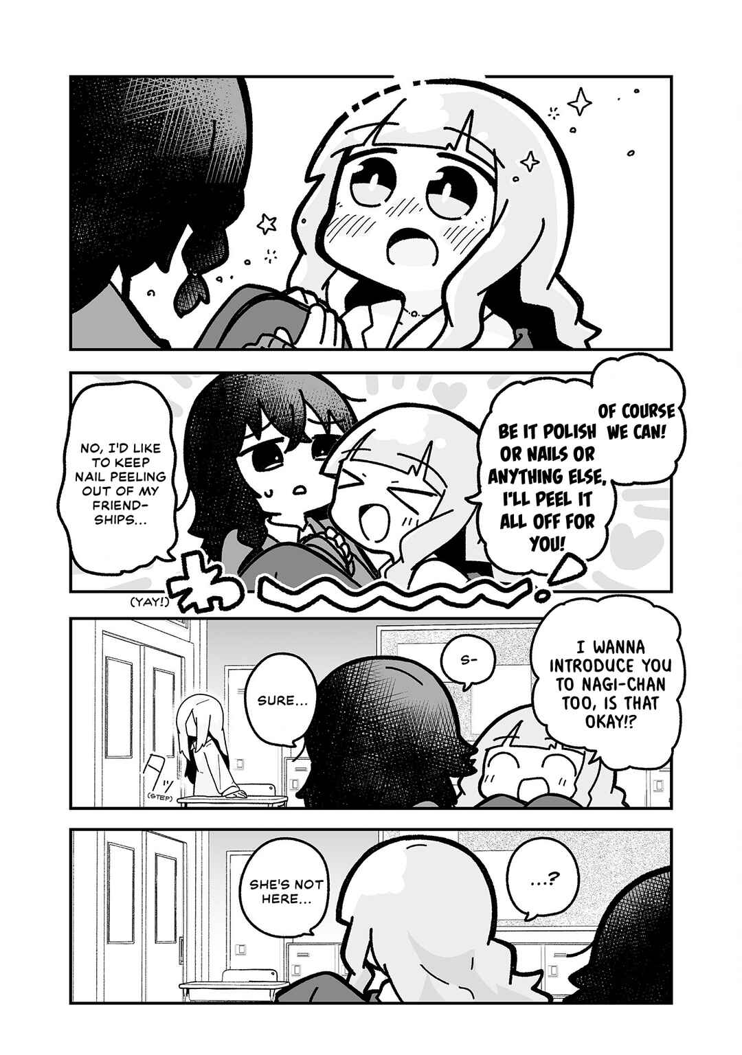 Otaku ni Yasashii Gyaru ni Watashi wa Naru! Chapter 15 - Page 11