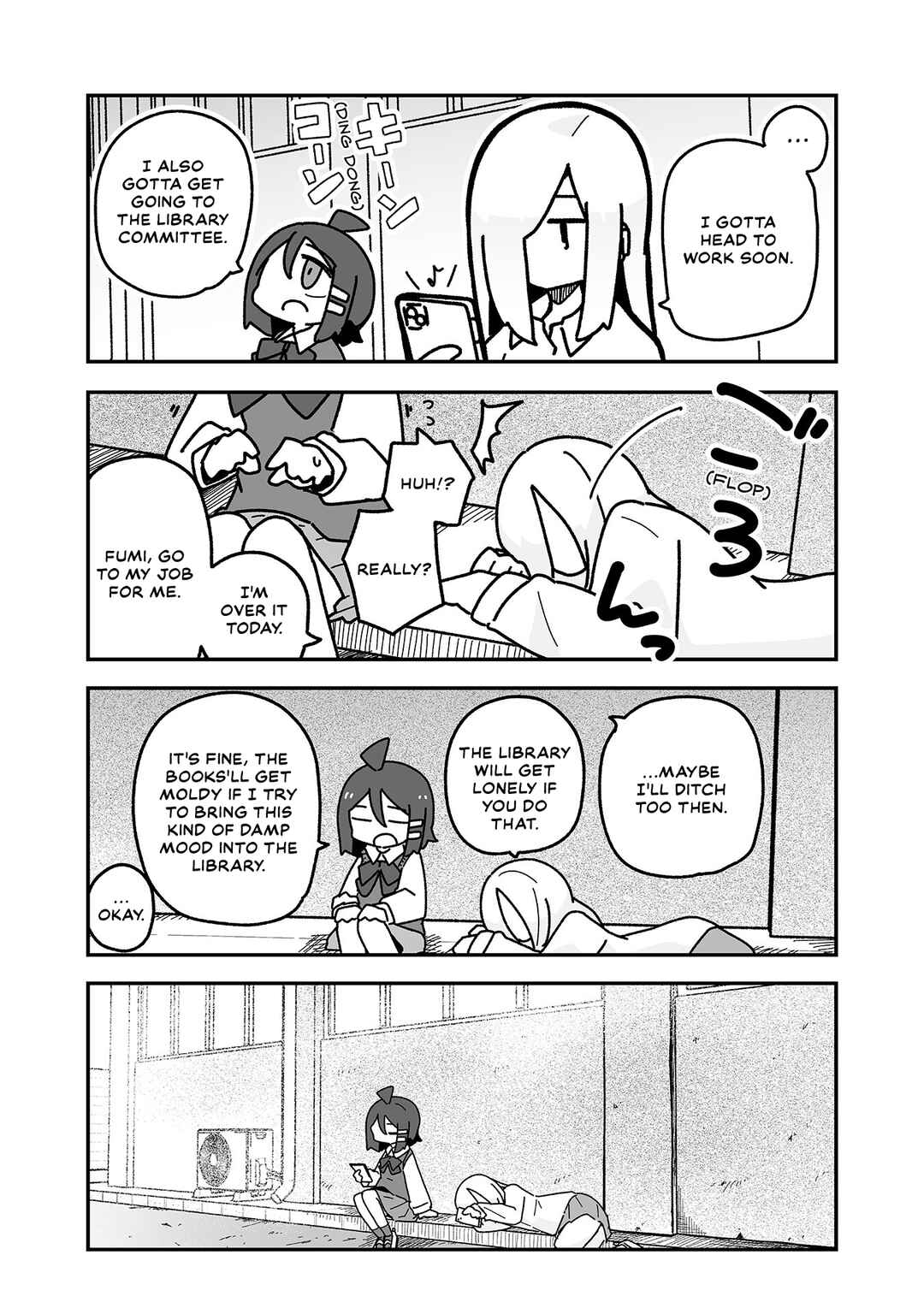 Otaku ni Yasashii Gyaru ni Watashi wa Naru! Chapter 15 - Page 5