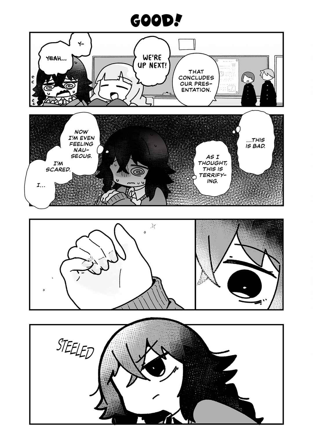 Otaku ni Yasashii Gyaru ni Watashi wa Naru! Chapter 15 - Page 6