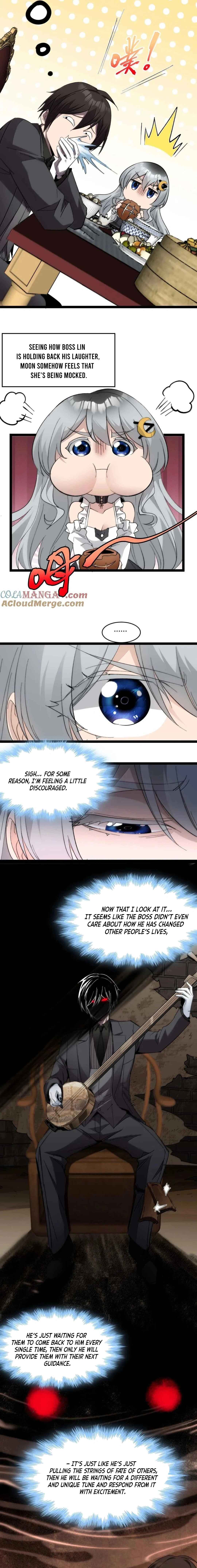 I'm Really Not the Demon God's Lackey Chapter 141 - Page 10