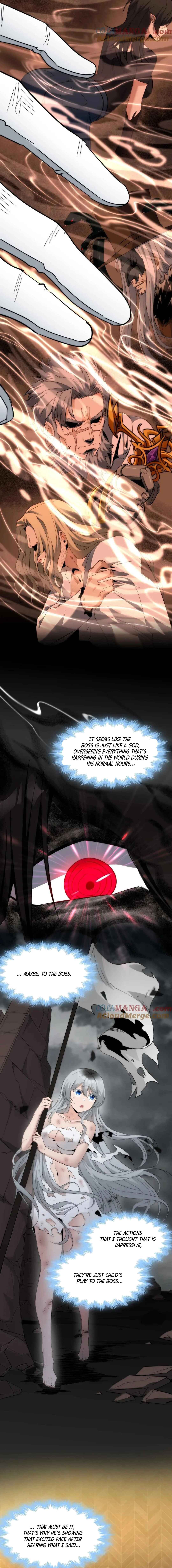 I'm Really Not the Demon God's Lackey Chapter 141 - Page 11