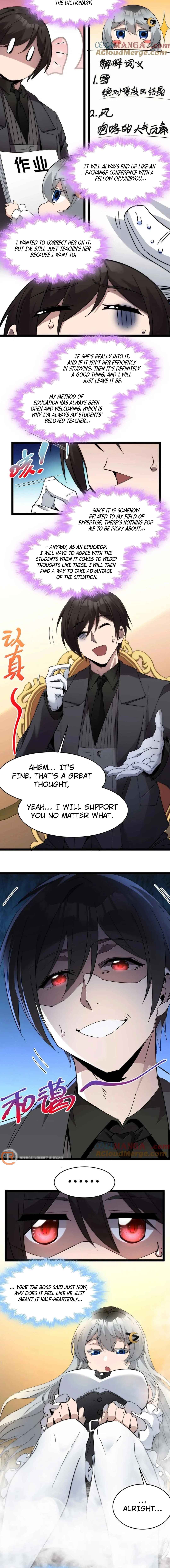 I'm Really Not the Demon God's Lackey Chapter 141 - Page 13