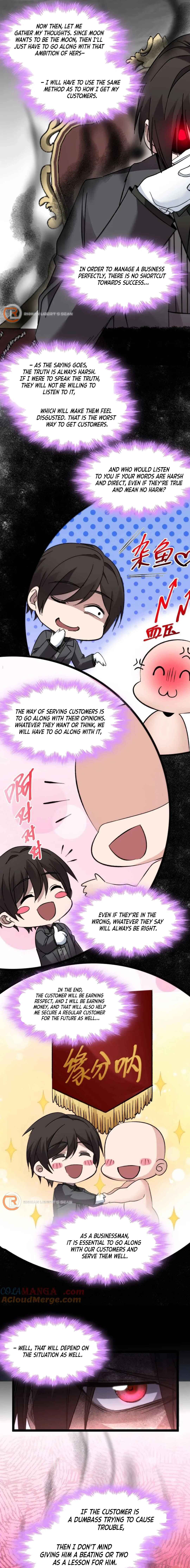 I'm Really Not the Demon God's Lackey Chapter 141 - Page 17