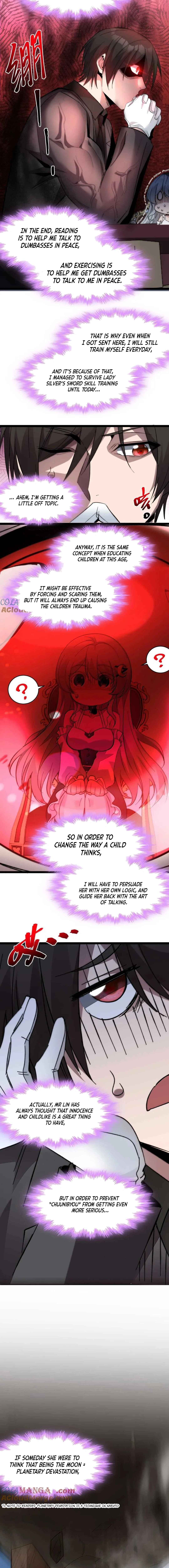 I'm Really Not the Demon God's Lackey Chapter 141 - Page 18