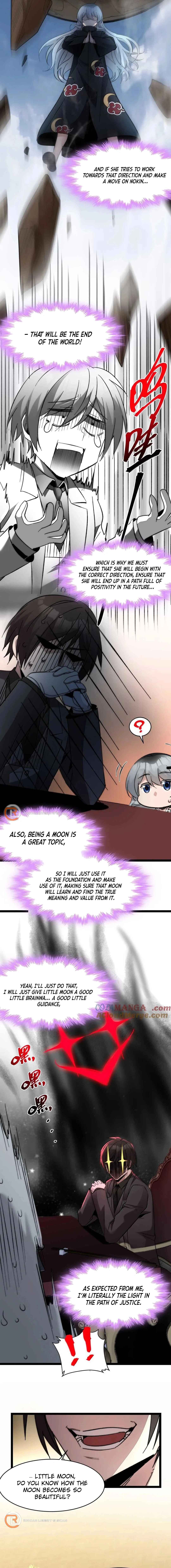 I'm Really Not the Demon God's Lackey Chapter 141 - Page 19