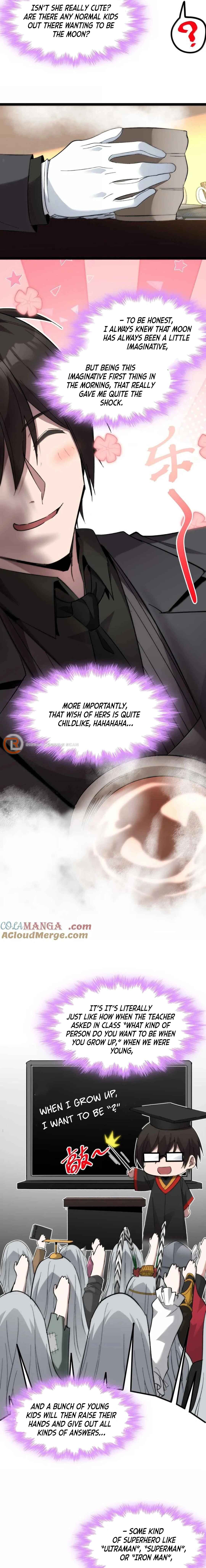 I'm Really Not the Demon God's Lackey Chapter 141 - Page 2