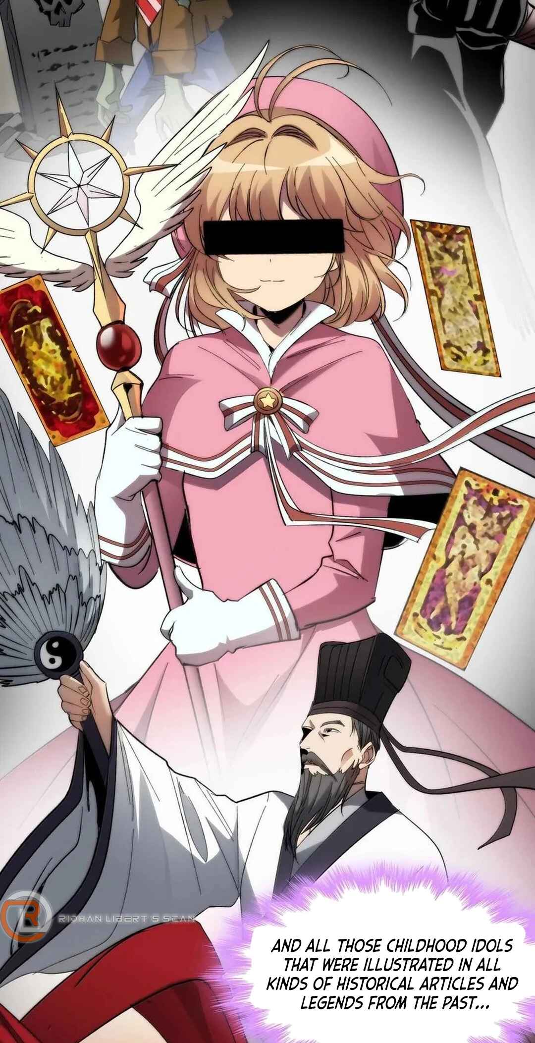 I'm Really Not the Demon God's Lackey Chapter 141 - Page 6
