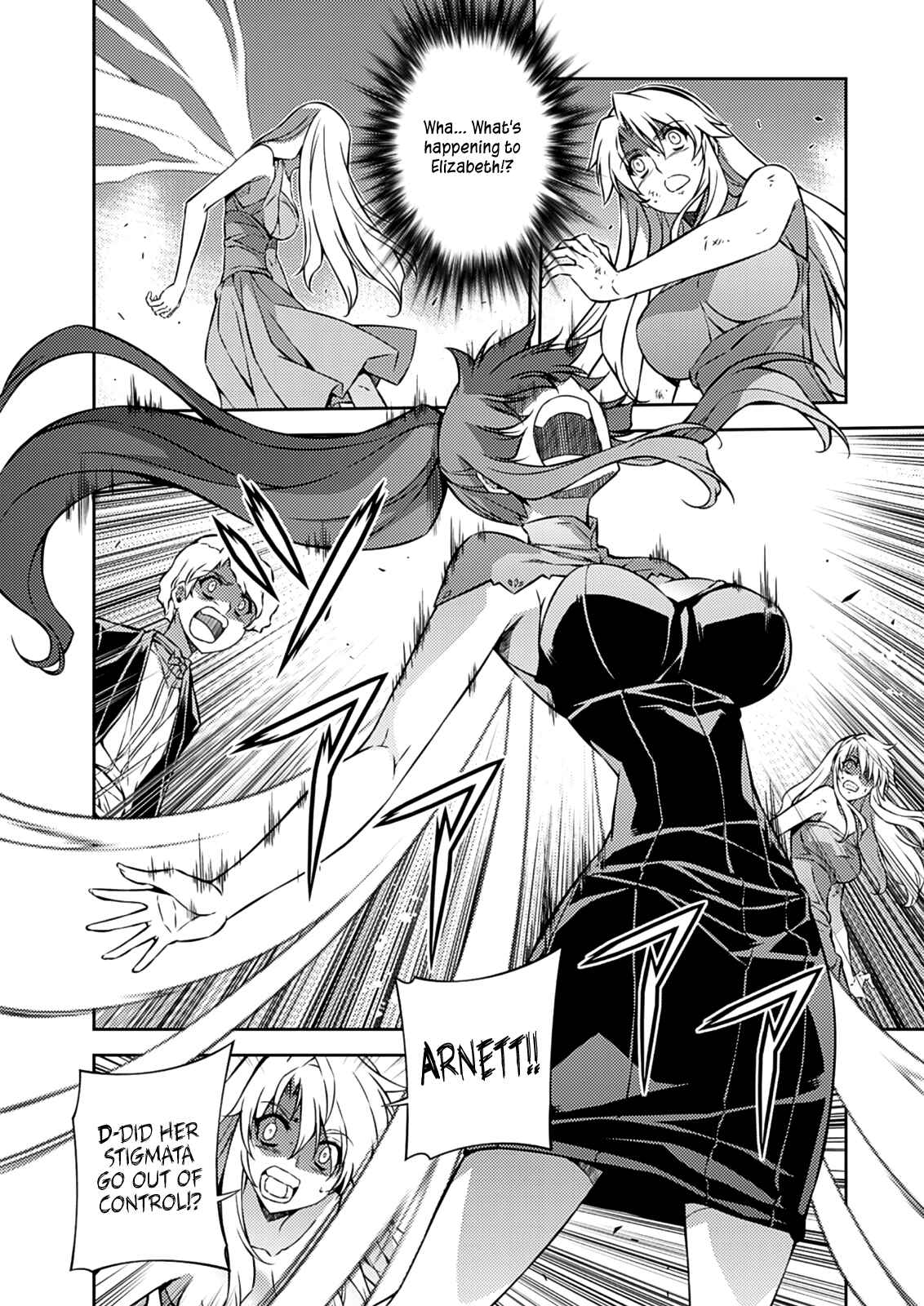 Freezing Chapter 195 - Page 24