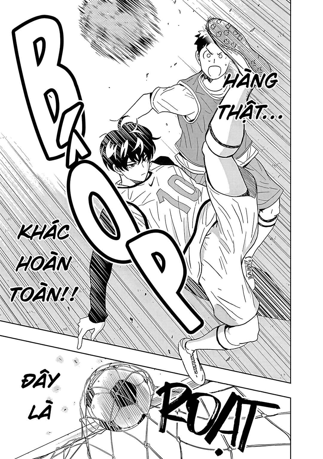 Keppeki Danshi! Aoyama-kun Chapter 29 - Page 16