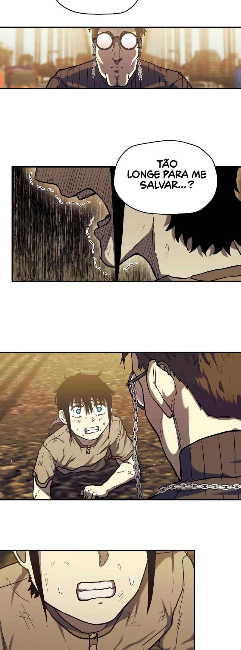Jongmal eseo Saranamgi Chapter 5 - Page 13