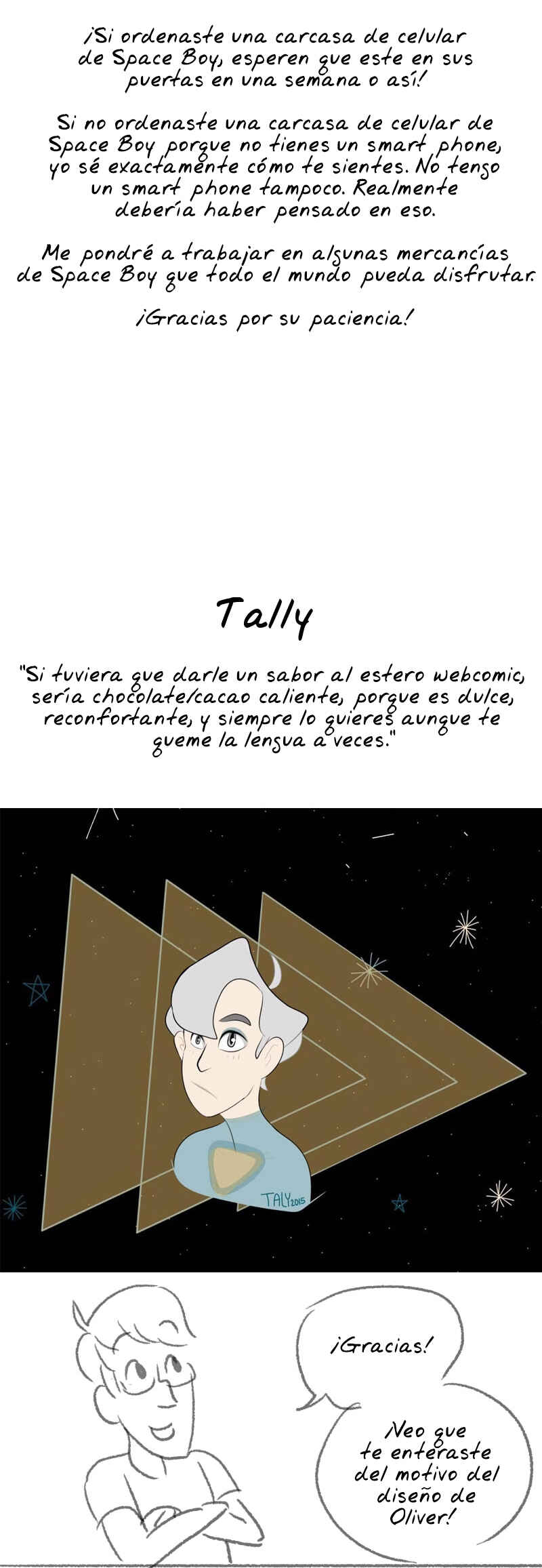 Space Boy Chapter 53 - Page 10
