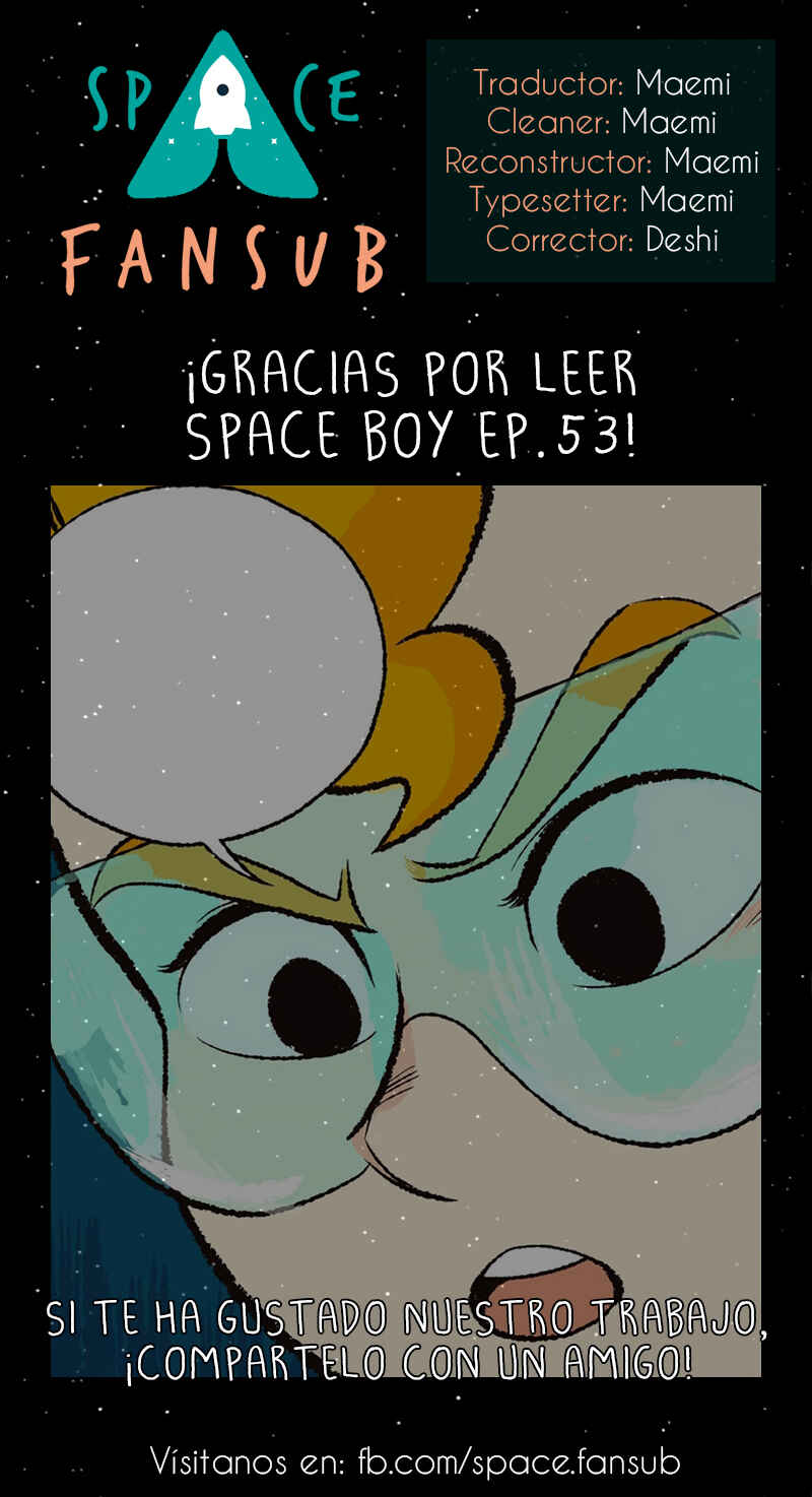 Space Boy Chapter 53 - Page 12