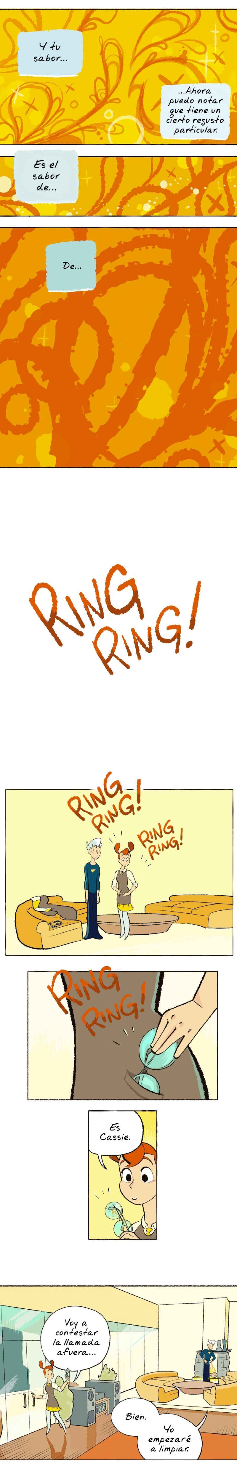 Space Boy Chapter 53 - Page 3
