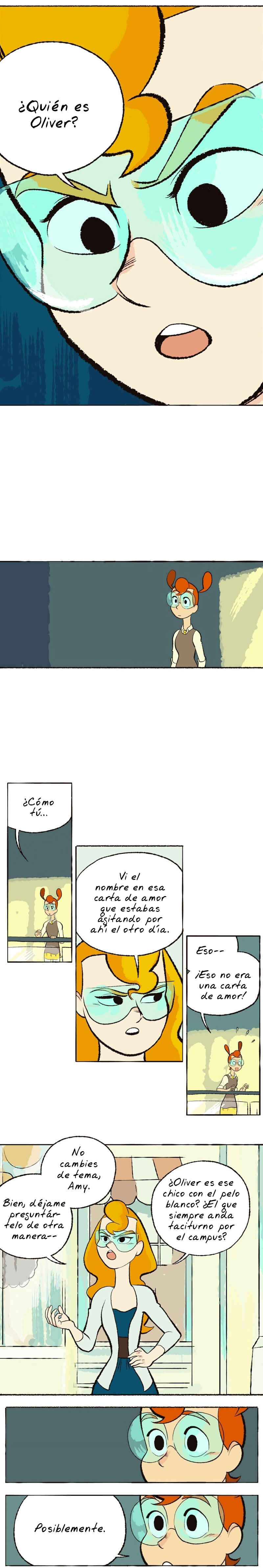 Space Boy Chapter 53 - Page 5