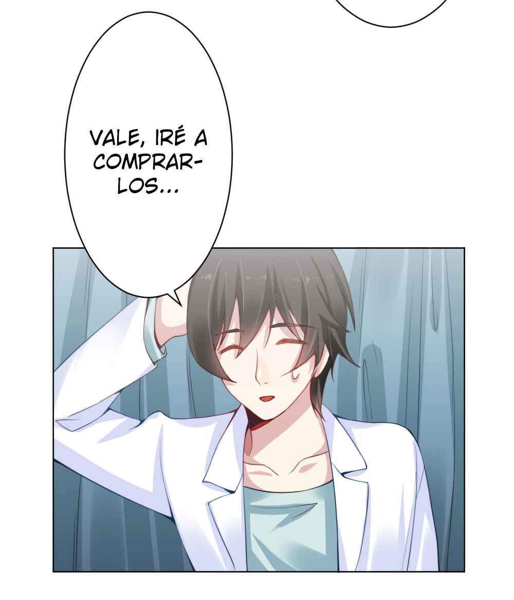 Get Off! Dr. Ghost Chapter 25 - Page 31