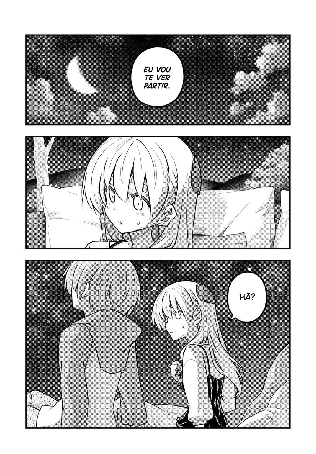 Tonikaku Kawaii Chapter 317 - Page 13