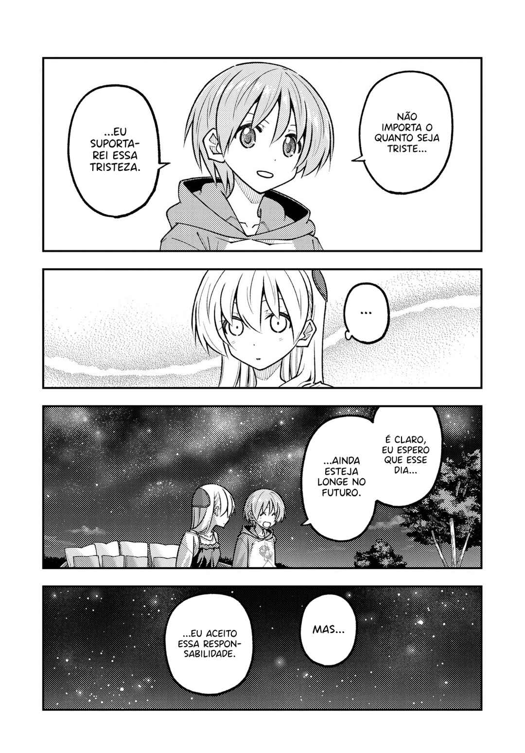 Tonikaku Kawaii Chapter 317 - Page 16