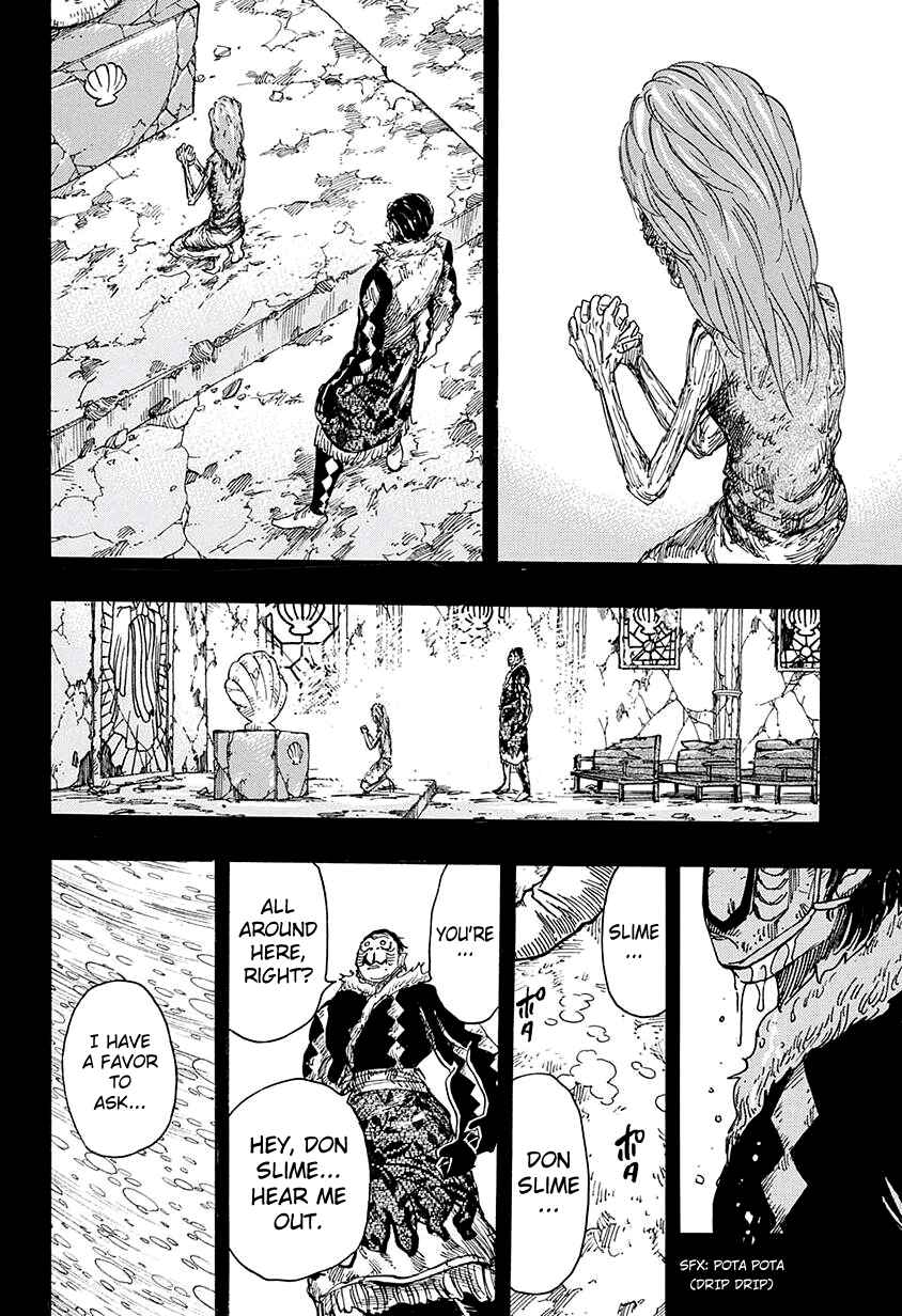TORIKO Chapter 351 - Page 10