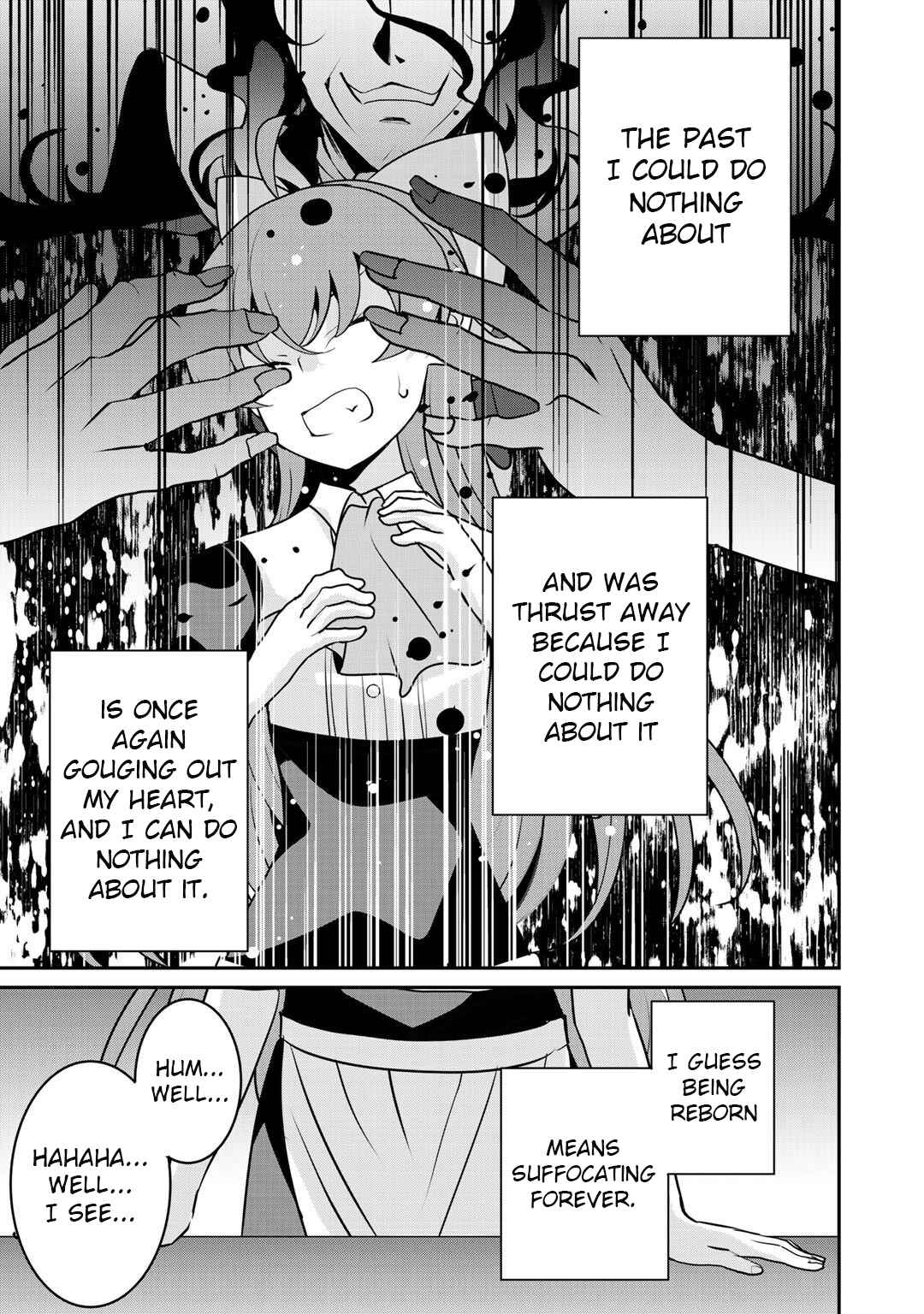 Saikyou no Kurokishi ♂, Sentou Maid ♀ ni Tenshoku Shimashita Chapter 34 - Page 15