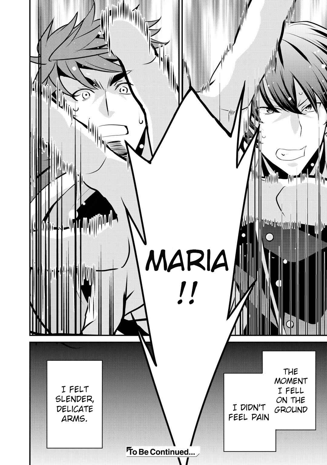 Saikyou no Kurokishi ♂, Sentou Maid ♀ ni Tenshoku Shimashita Chapter 34 - Page 20
