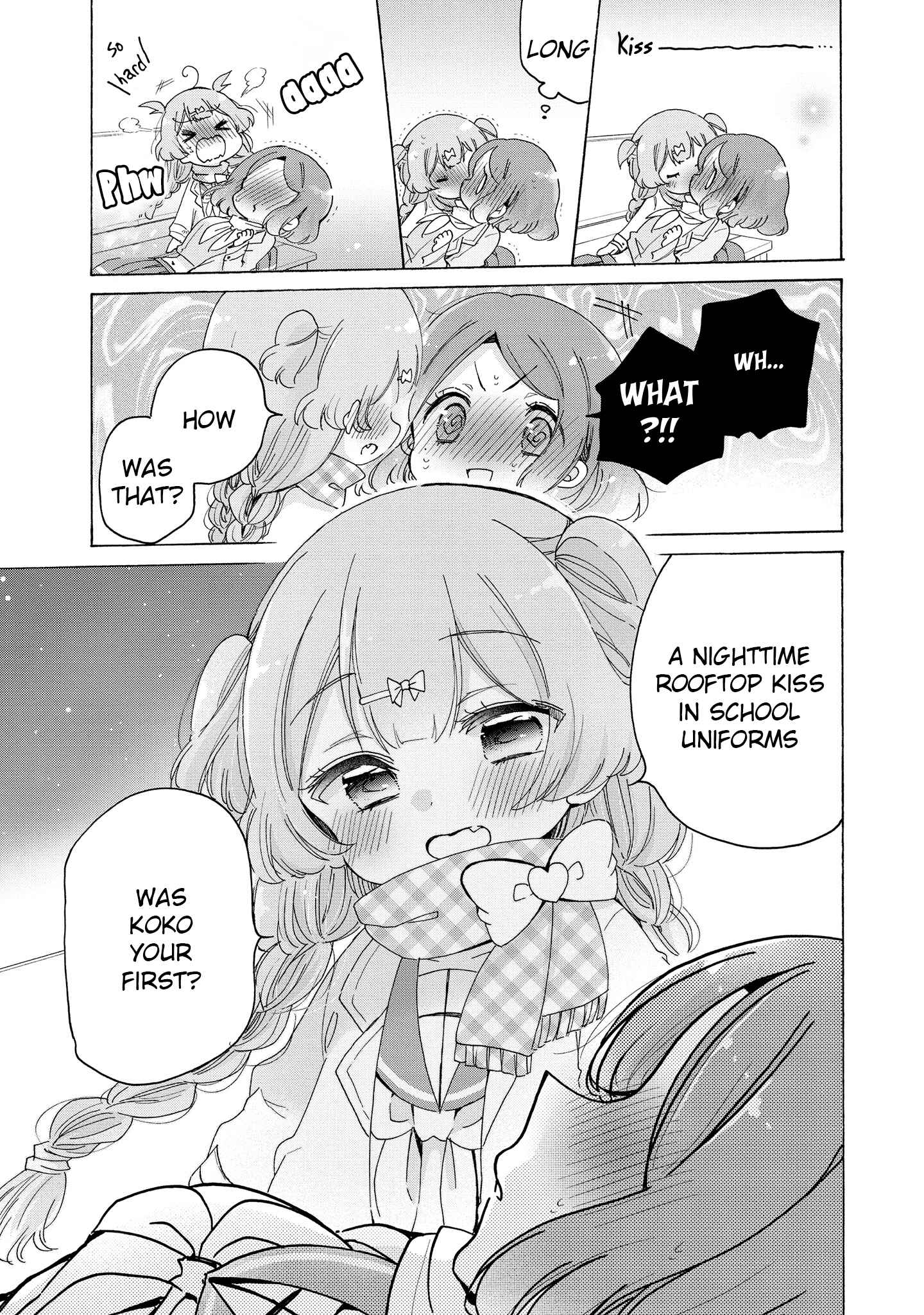 Onee-san wa Joshi Shougakusei ni Kyoumi ga arimasu Chapter 27 - Page 16
