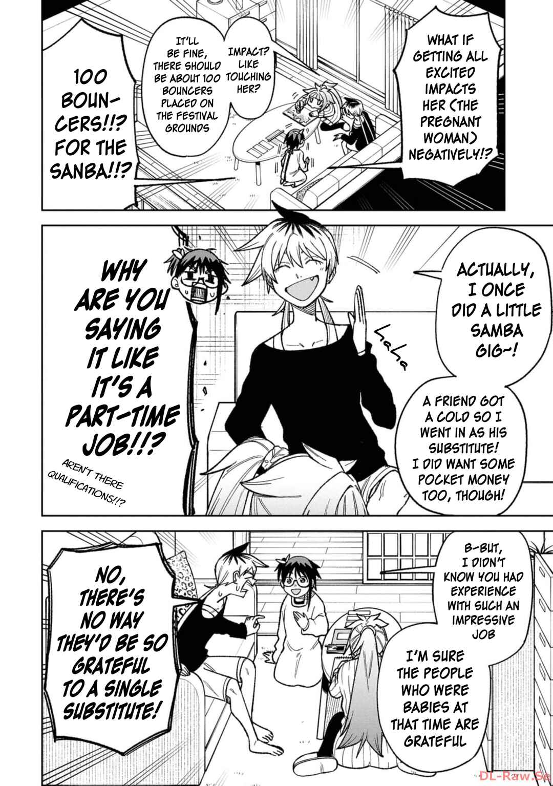 Wakeari Shinrei Mansion Chapter 16 - Page 6
