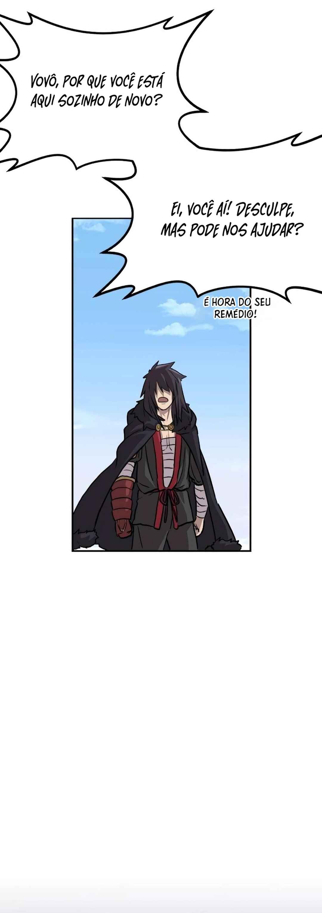 Amado Mujuk Bulpae Chapter 3 - Page 44