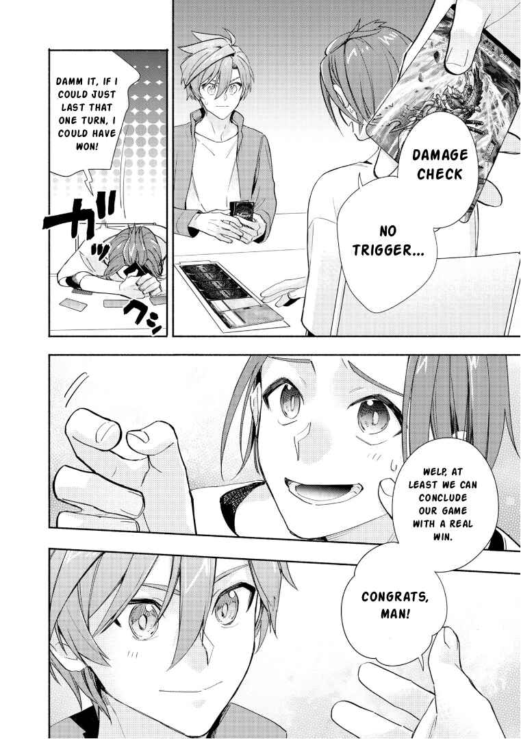 Cardfight!! Vanguard YouthQuake Chapter 32 - Page 12