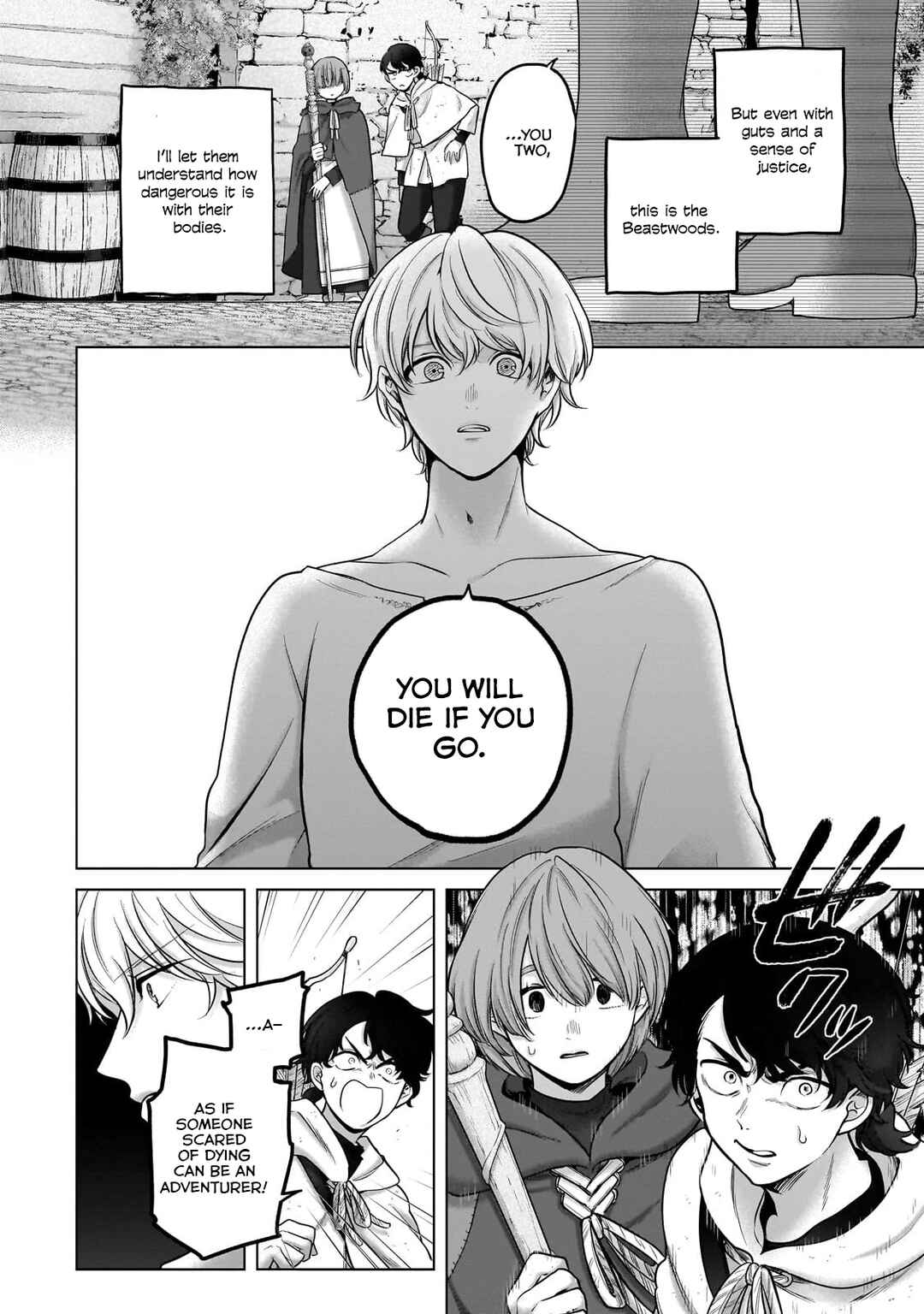 Saihate no Paladin Chapter 67.2 - Page 11