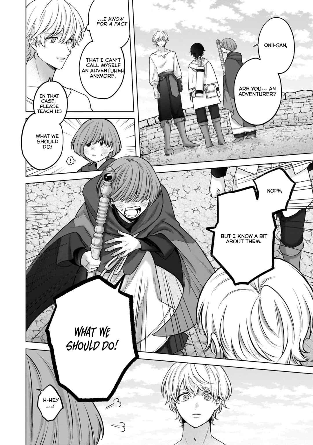 Saihate no Paladin Chapter 67.2 - Page 15