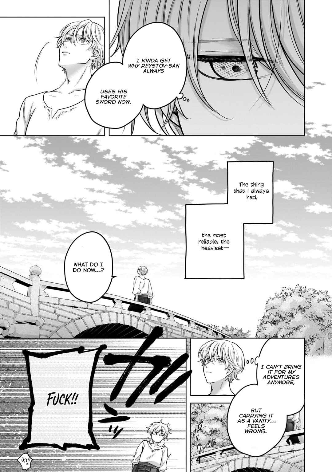 Saihate no Paladin Chapter 67.2 - Page 6