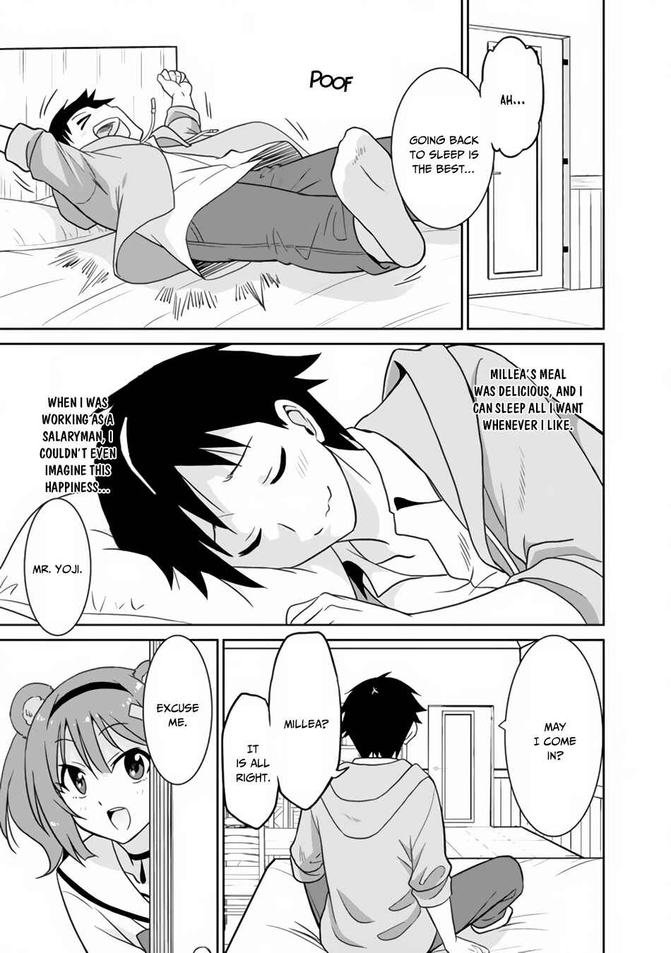 Saikyou no Shuzoku ga Ningen Datta Ken Chapter 19 - Page 6