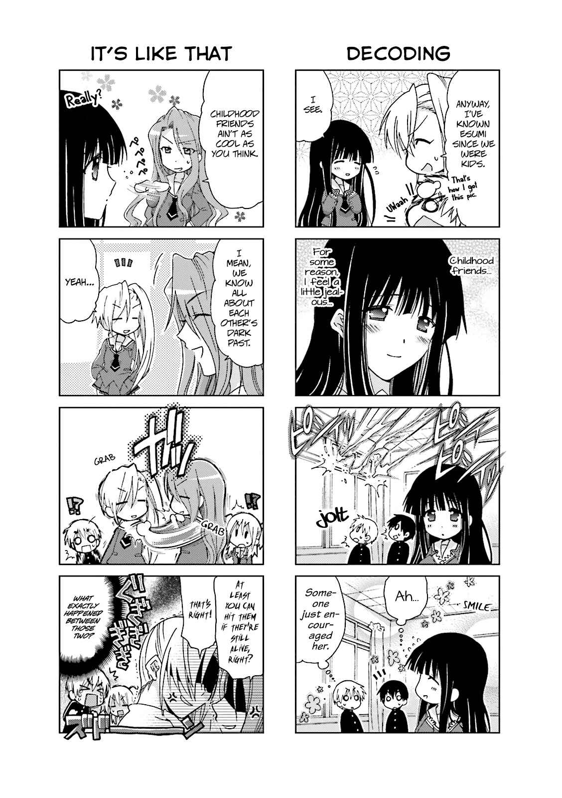 Re-Kan! Chapter 15 - Page 5