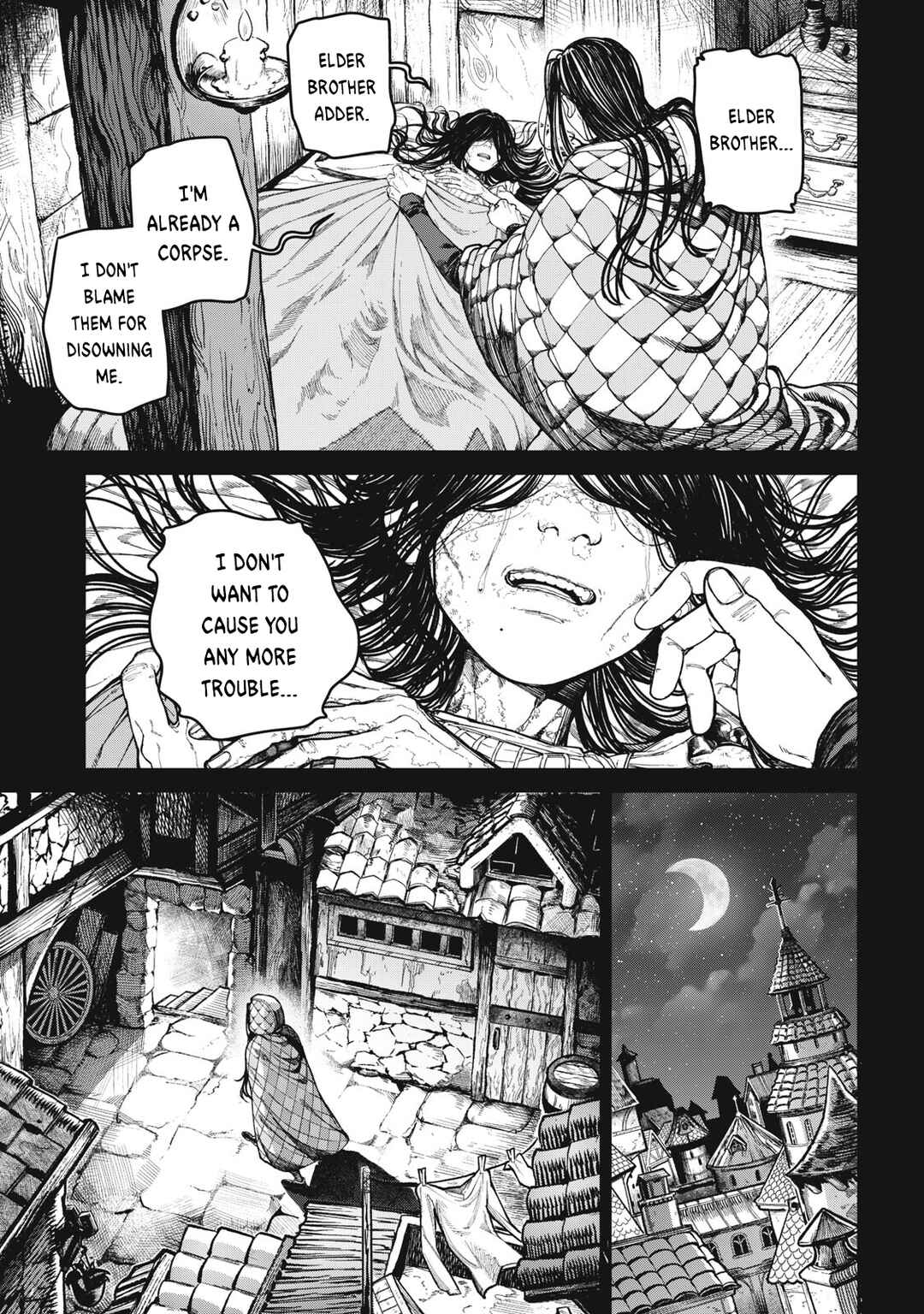 Meaheim Chapter 9 - Page 1