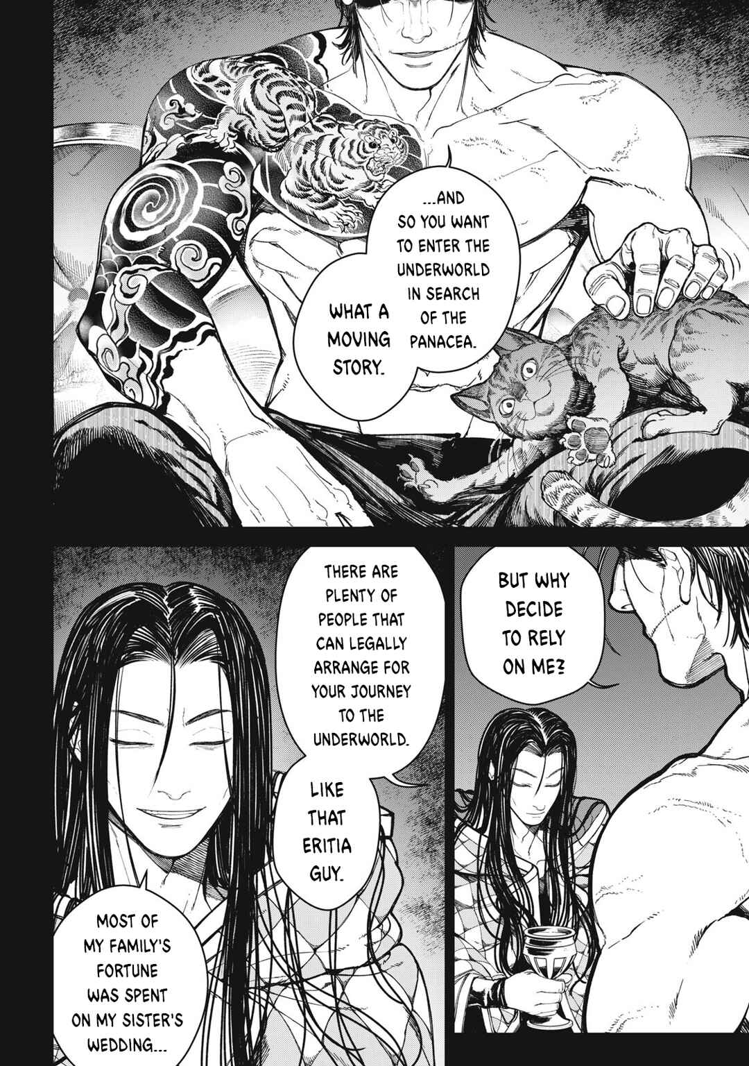 Meaheim Chapter 9 - Page 2