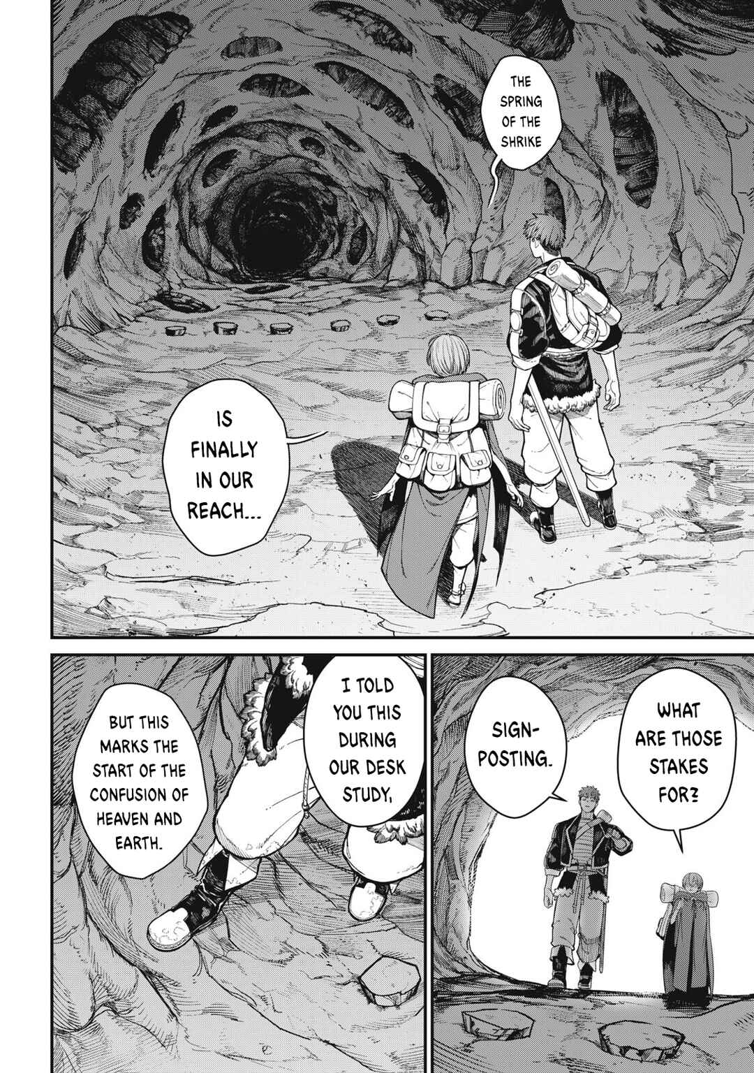 Meaheim Chapter 9 - Page 6