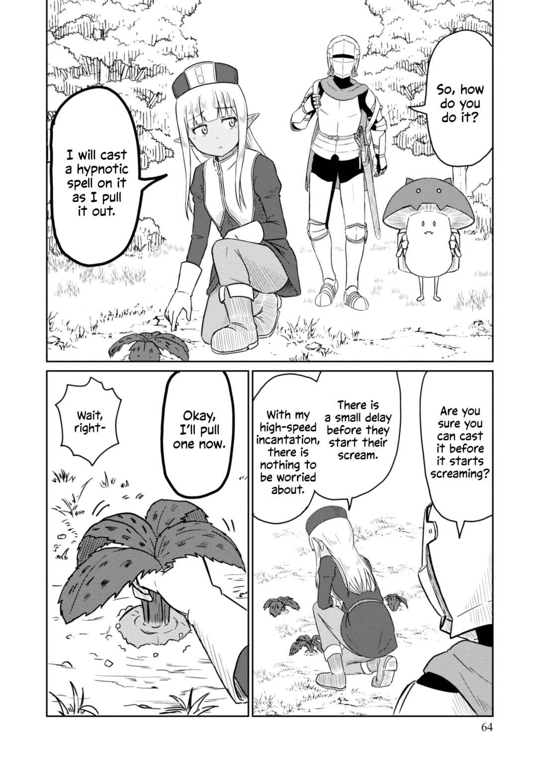 Kono Healer, Mendokusai Chapter 46 - Page 5