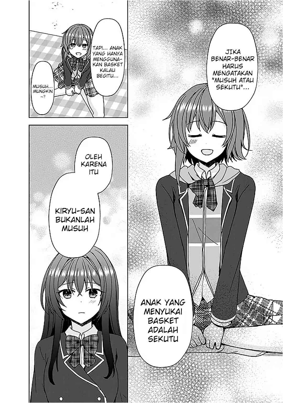 Iinazuke ga Dekita to Omottara, Sono Iinazuke ga Gakkou de Yuumei na "Akuyaku Reijou" Dattan dakedo, Dou Sureba Ii? Chapter 6 - Page 22