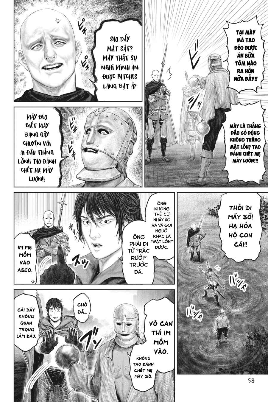 ELDEN RING: Ougonju e no Michi Chapter 20 - Page 13