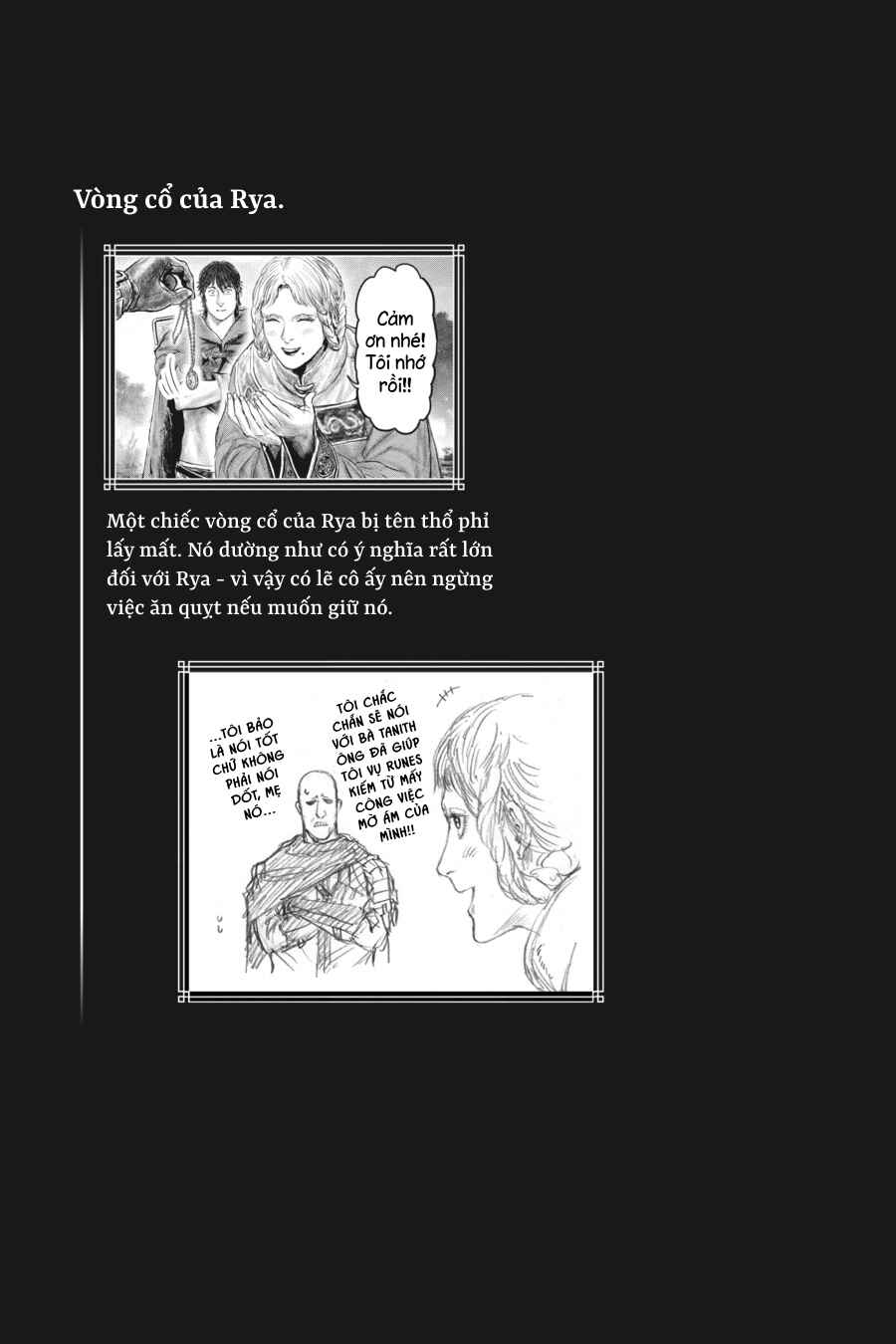 ELDEN RING: Ougonju e no Michi Chapter 20 - Page 20