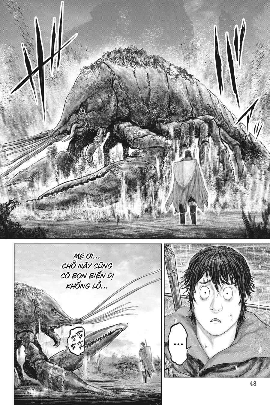 ELDEN RING: Ougonju e no Michi Chapter 20 - Page 3