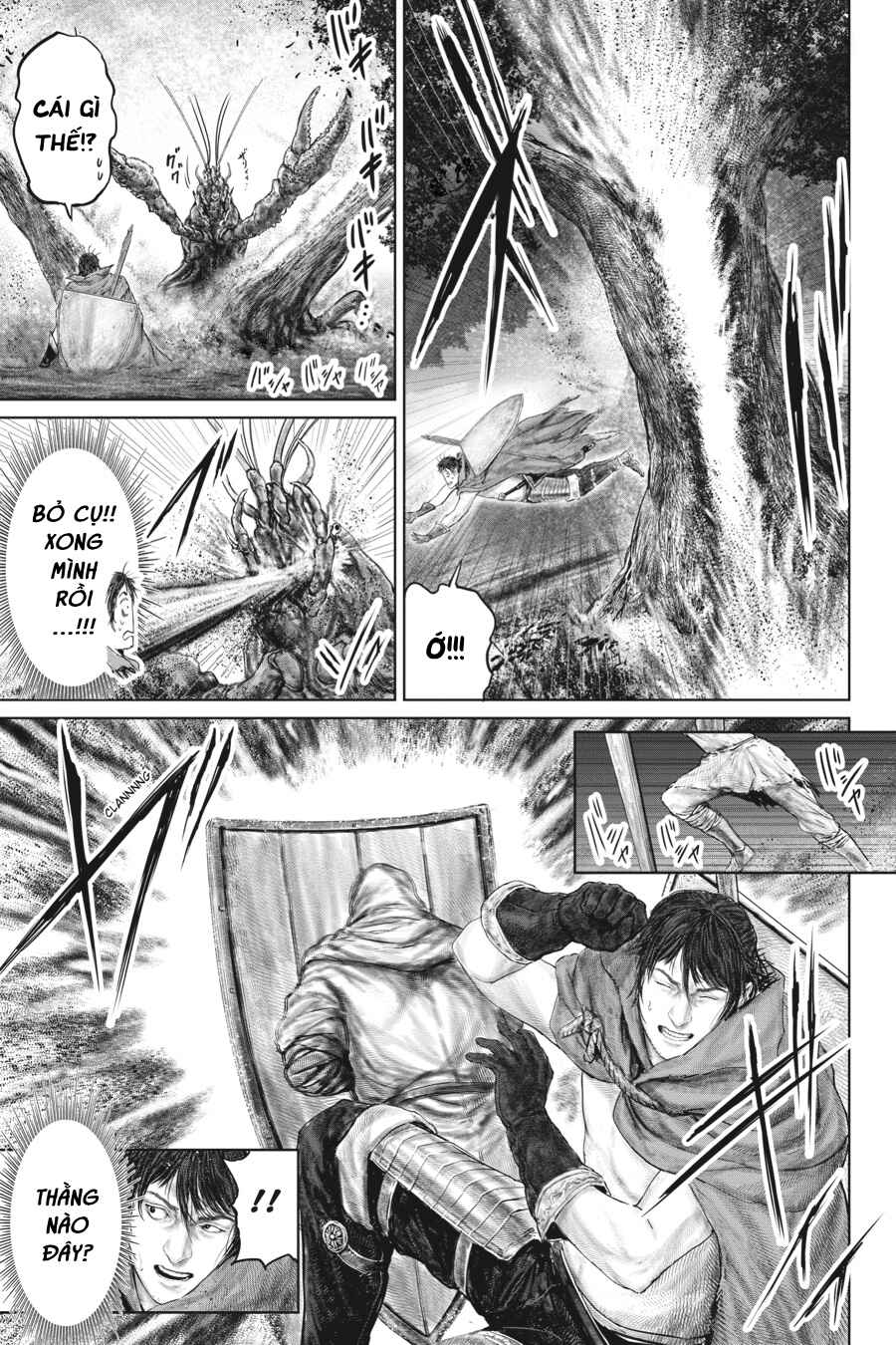 ELDEN RING: Ougonju e no Michi Chapter 20 - Page 6