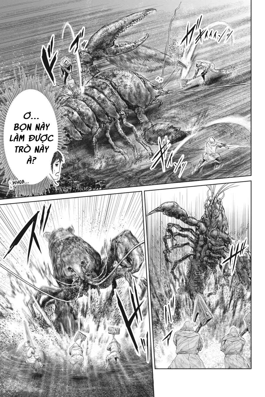 ELDEN RING: Ougonju e no Michi Chapter 20 - Page 8