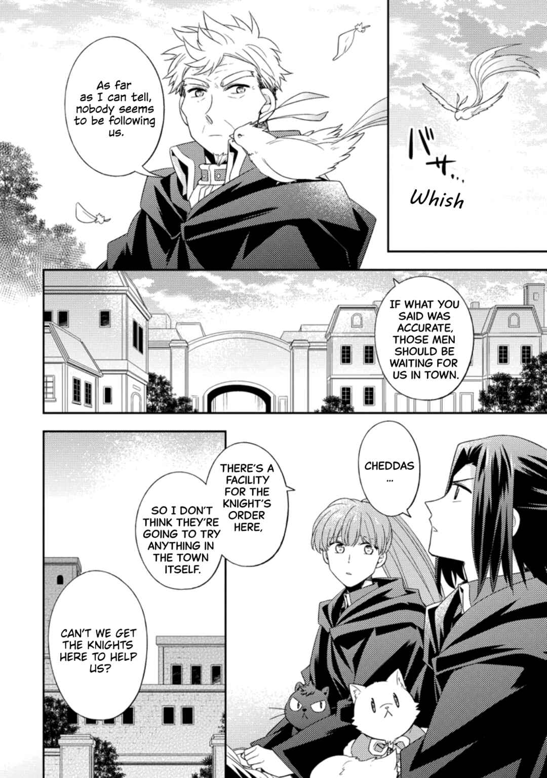 Kita no Toridenite Chapter 34 - Page 18